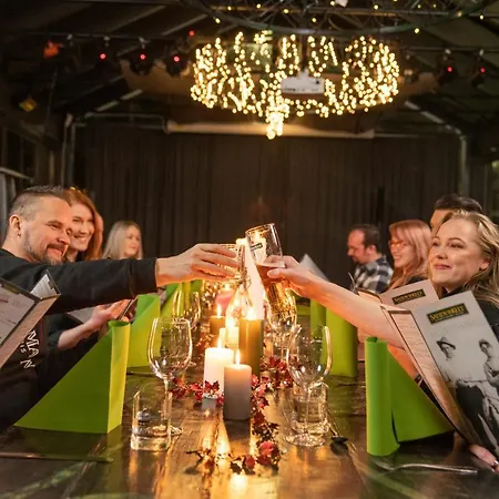 Huoneistohotelli Sandy Kelt - Irish House Kalajoki