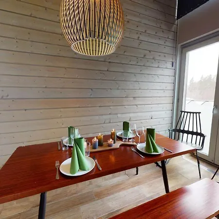 Sandy Kelt Incl Sauna, Bed Linen, Towels, Ac 아파트호텔 칼라조키
