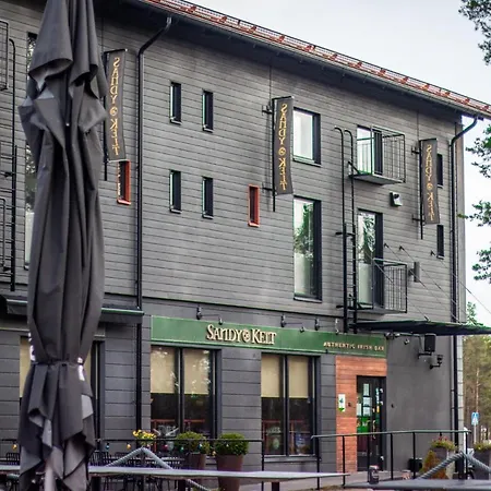 Huoneistohotelli Sandy Kelt - Irish House Kalajoki