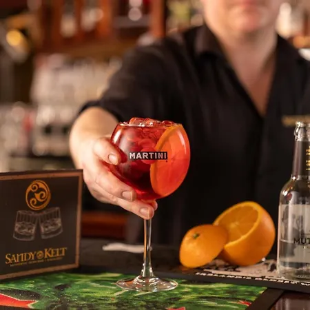 Sandy Kelt - Irish House Huoneistohotelli *