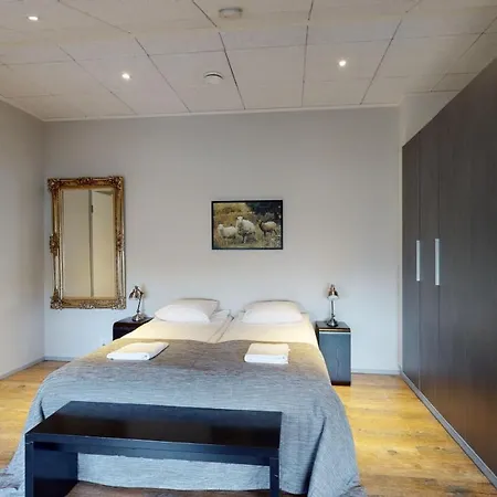 Sandy Kelt Incl Sauna, Bed Linen, Towels, Ac 아파트호텔 4*