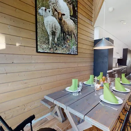 Sandy Kelt - Irish House Aparthotel
