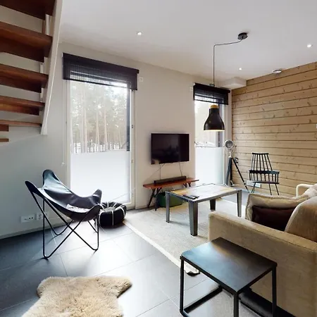 Sandy Kelt Incl Sauna, Bed Linen, Towels, Ac