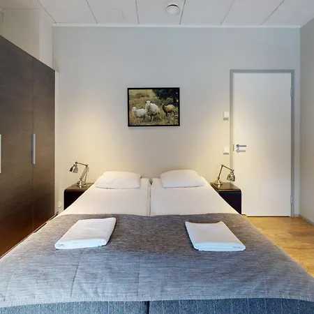 公寓式酒店 Sandy Kelt - Irish House 4*