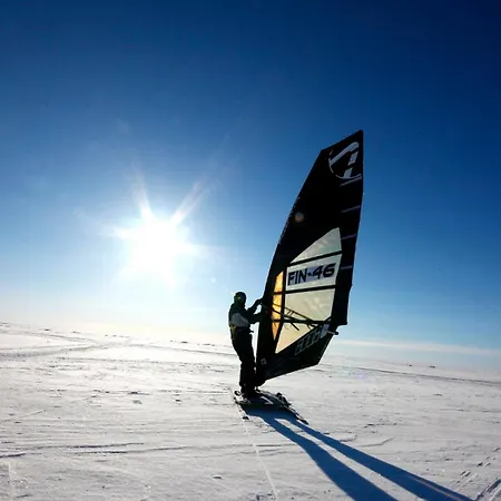 Sandy Kelt - Irish House 公寓式酒店 卡拉约基